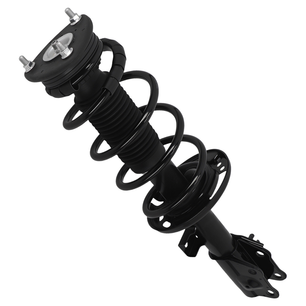 Front Rear Complete Struts w/ Coil Springs for 2013 - 2014 compatible for Mazda CX-5 2.0L 2.5L