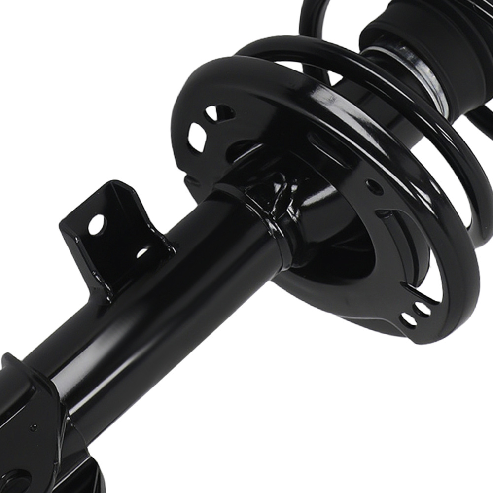 Front Rear Complete Struts w/ Coil Springs for 2013 - 2014 compatible for Mazda CX-5 2.0L 2.5L