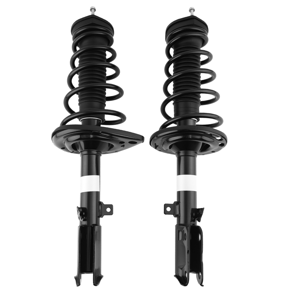 Pair Rear Struts w/Coil Springs Assembly compatible for Lexus ES300h ES350 compatible for Toyota Avalon