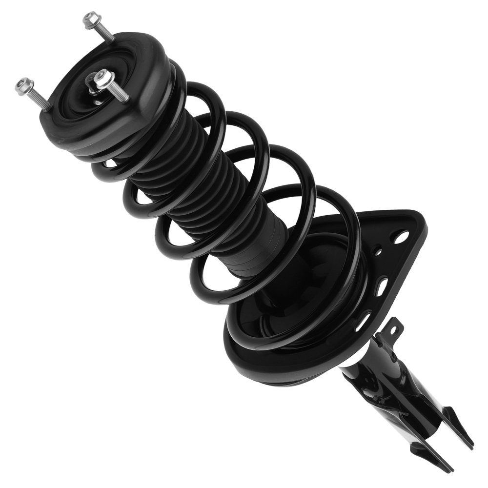 4PC Complete Rear Struts w/ Sway Bars Suspension Kit compatible for Toyota Avalon 2016-2018