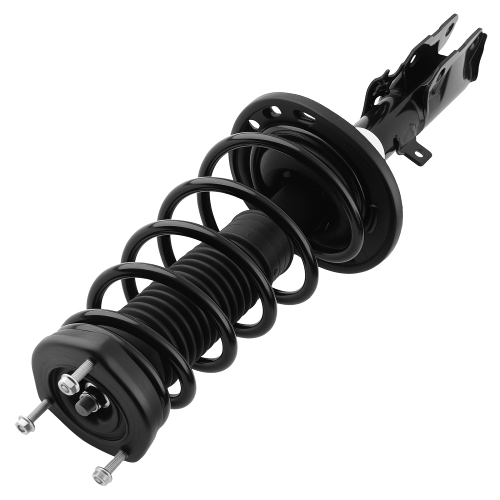 4PC Complete Rear Struts w/ Sway Bars Suspension Kit compatible for Toyota Avalon 2016-2018