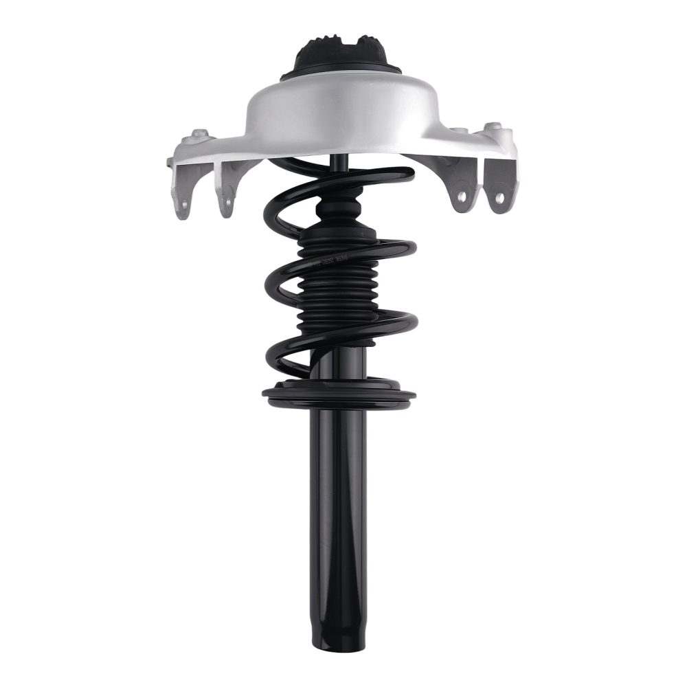 Pair Front Complete Struts w/Coil Springs compatible for Audi A5 Quattro 2008 - 2017 NEW