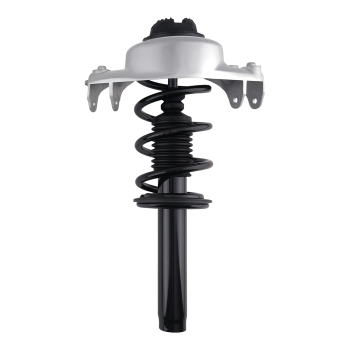 Pair Front Complete Struts w/Coil Springs compatible for Audi A5 Quattro 2008 - 2017 NEW