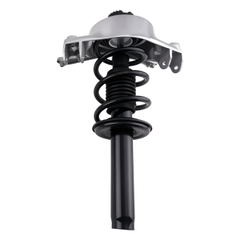 Pair Front Complete Struts w/Coil Springs compatible for Audi A5 Quattro 2008 - 2017 NEW