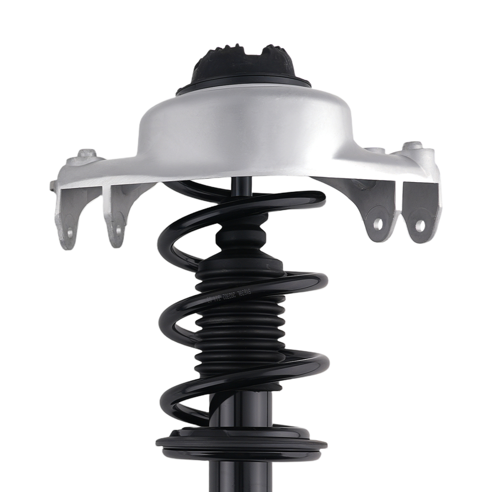Pair Front Complete Struts w/Coil Springs compatible for Audi A5 Quattro 2008 - 2017 NEW