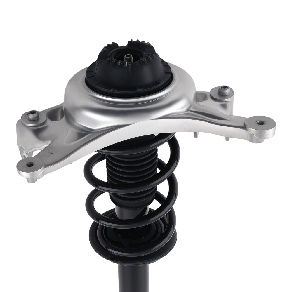 Pair Front Complete Struts w/Coil Springs compatible for Audi A5 Quattro 2008 - 2017 NEW