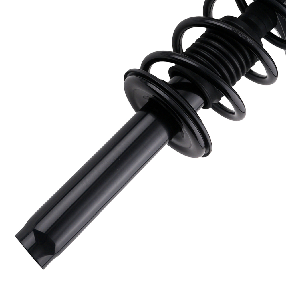Pair Front Complete Struts w/Coil Springs compatible for Audi A5 Quattro 2008 - 2017 NEW