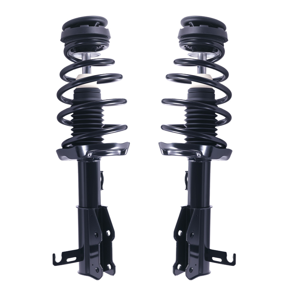 Front Complete Struts Shocks Coil Spring for 2014-2020 compatible for Chevrolet Impala V6 3.6L