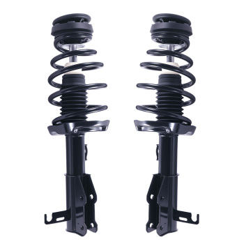 Front Complete Struts Shocks Coil Spring for 2014-2020 compatible for Chevrolet Impala V6 3.6L