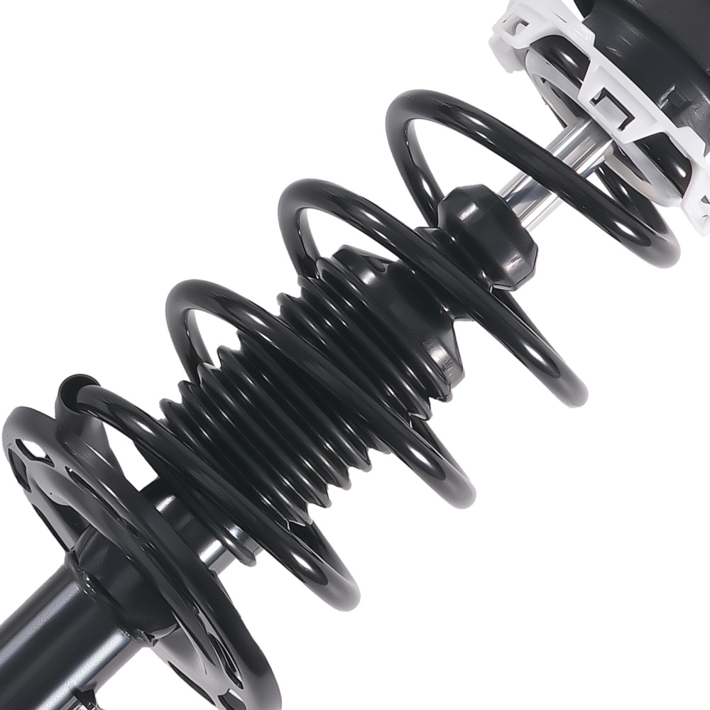 2pcs Front Complete Struts Shocks FOR 2006 - 2008 compatible for Honda Fit 1331633L 1331633R