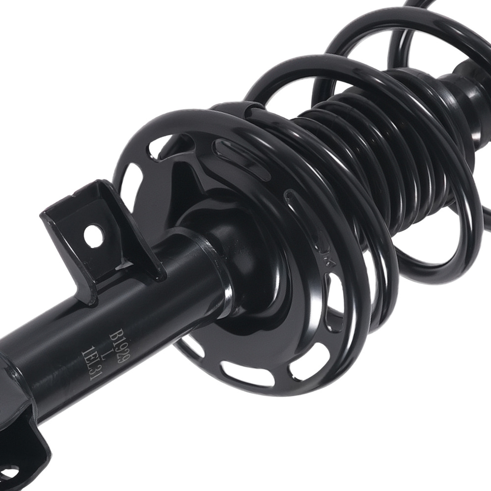 2pcs Front Complete Struts Shocks FOR 2006 - 2008 compatible for Honda Fit 1331633L 1331633R
