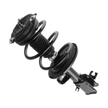 Pair Front Complete Struts w/Coil Springs compatible for Nissan Maxima 2016-2023 1333857L