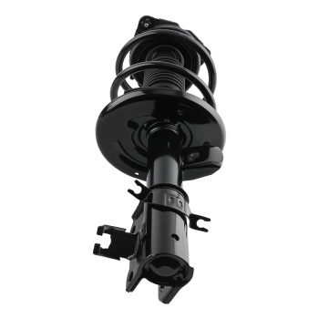 Pair Front Complete Struts w/Coil Springs compatible for Nissan Maxima 2016-2023 1333857L
