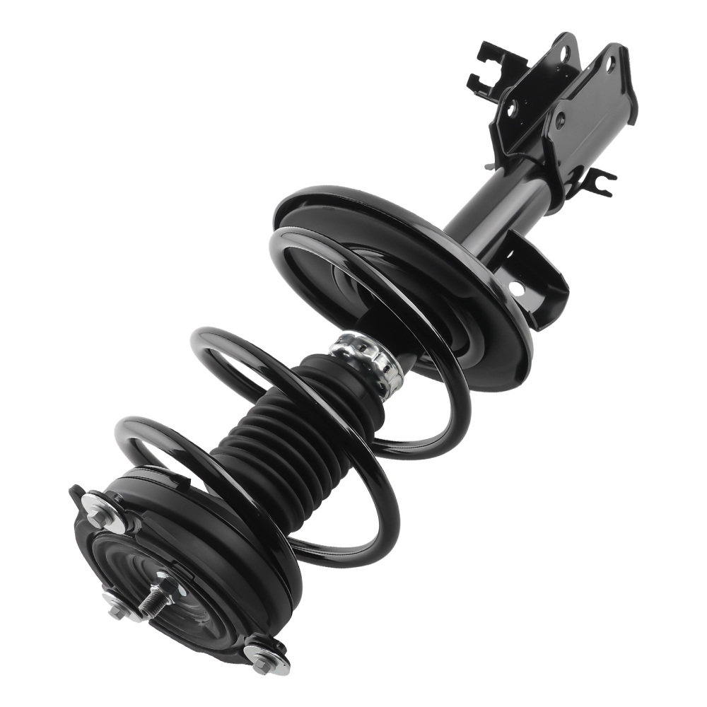Pair Front Complete Struts w/Coil Springs compatible for Nissan Maxima 2016-2023 1333857L