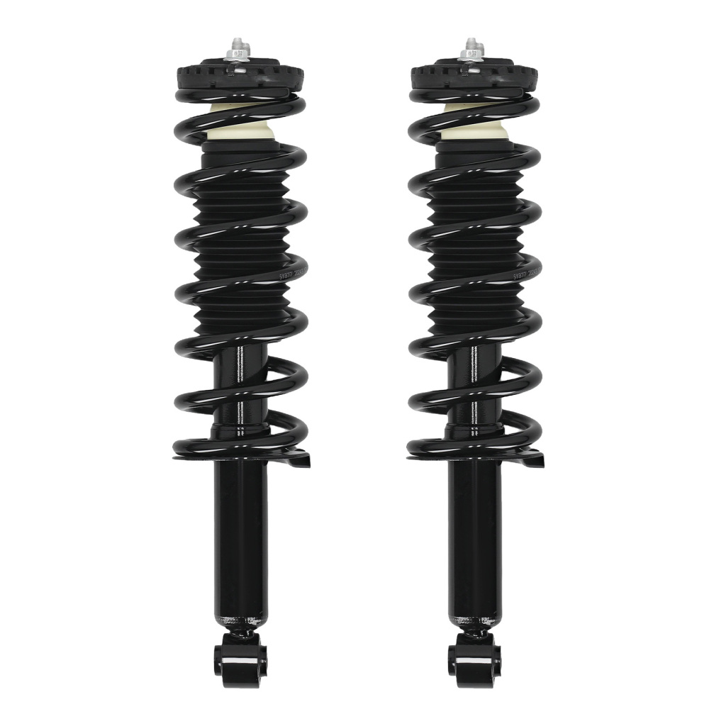 Rear Complete Shock Struts Coil Spring Assembly compatible for Subaru Outback 2005-2009