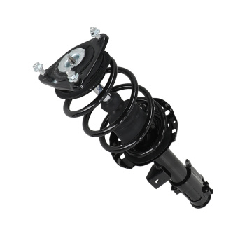 2x Complete Front Struts ShockCoil Springs Assembly compatible for Kia Soul 2014-2019