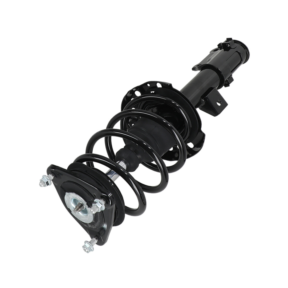 2x Complete Front Struts ShockCoil Springs Assembly compatible for Kia Soul 2014-2019