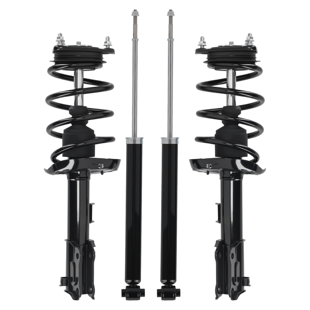 Suspension Rear Front Struts Assembly compatible for Kia Soul 2014-2019 1.6L 2.0L