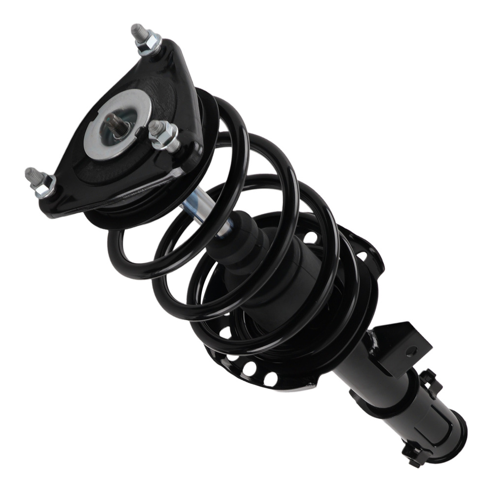 MaXpeedingrods Front Struts w/Sway Bar Links compatible for Kia Soul 2014-2019 183066