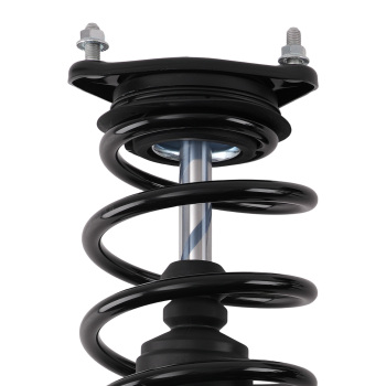 MaXpeedingrods Front Struts w/Sway Bar Links compatible for Kia Soul 2014-2019 183066