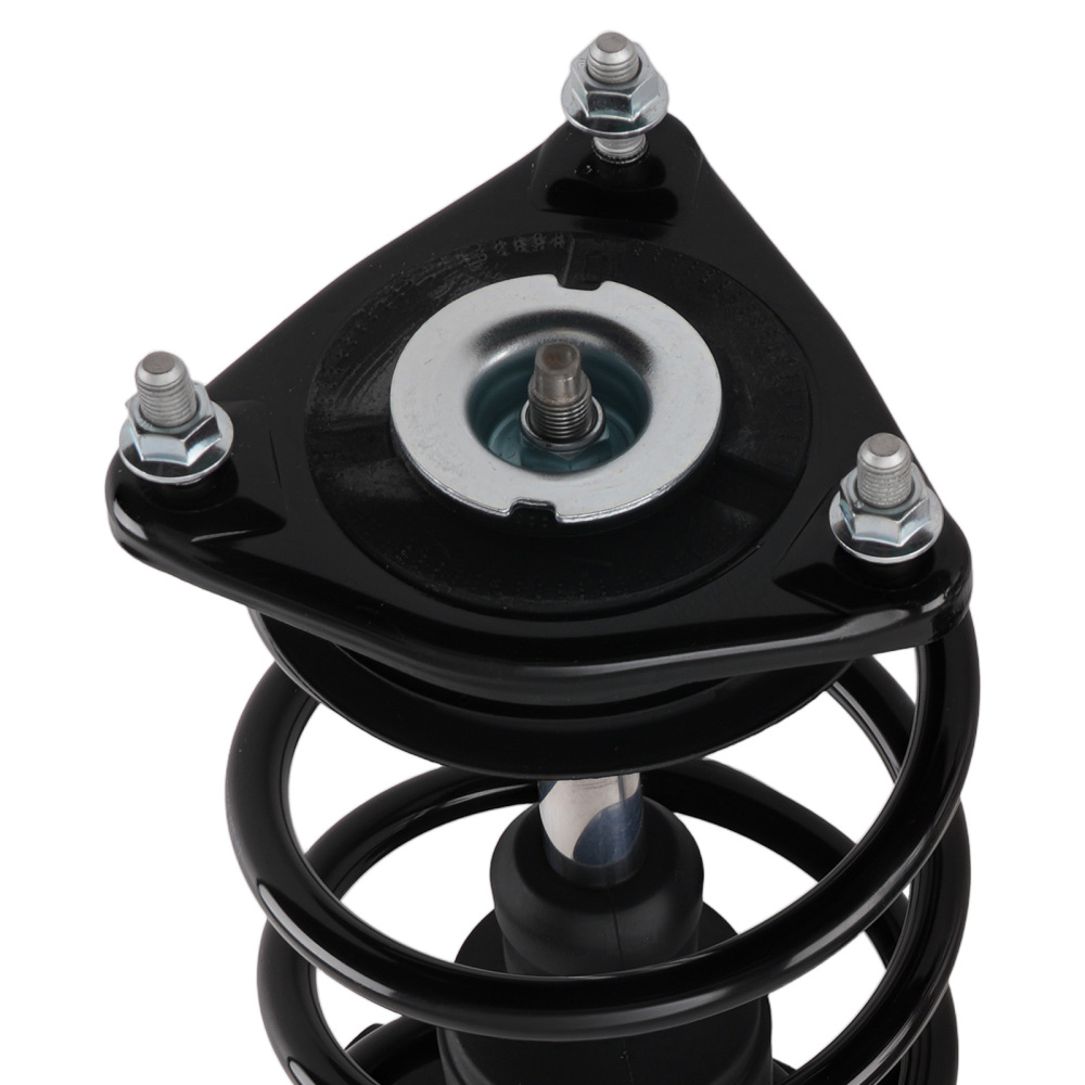 MaXpeedingrods Front Struts w/Sway Bar Links compatible for Kia Soul 2014-2019 183066