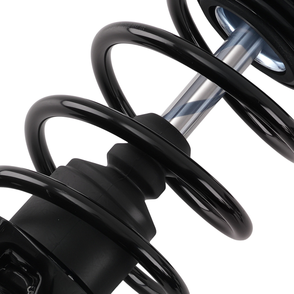 MaXpeedingrods Front Struts w/Sway Bar Links compatible for Kia Soul 2014-2019 183066