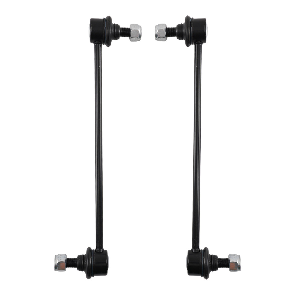 MaXpeedingrods Front Struts w/Sway Bar Links compatible for Kia Soul 2014-2019 183066