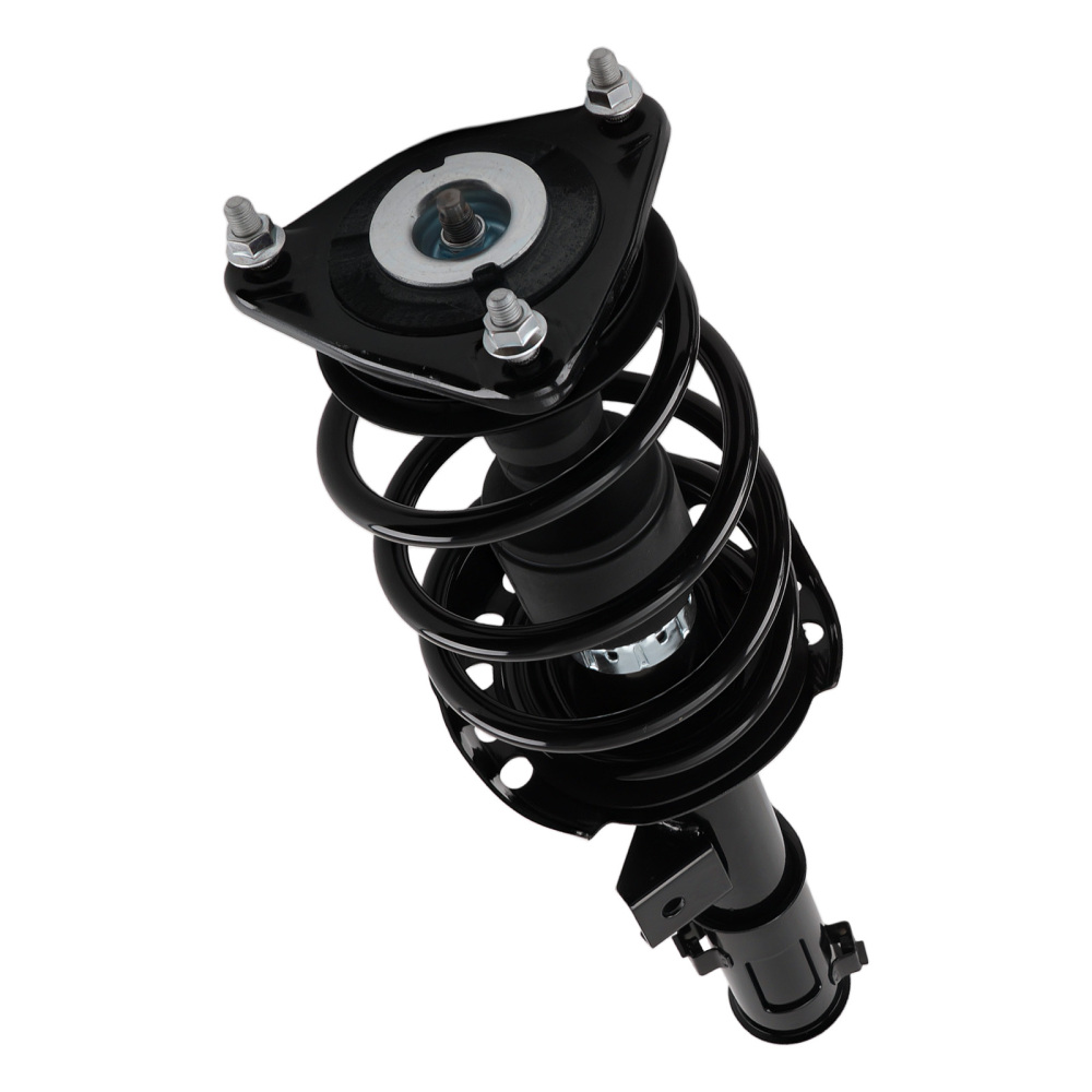 6x Suspension Rear Front Struts w/Sway Bar Link Assembly compatible for Kia Soul 2014-2019