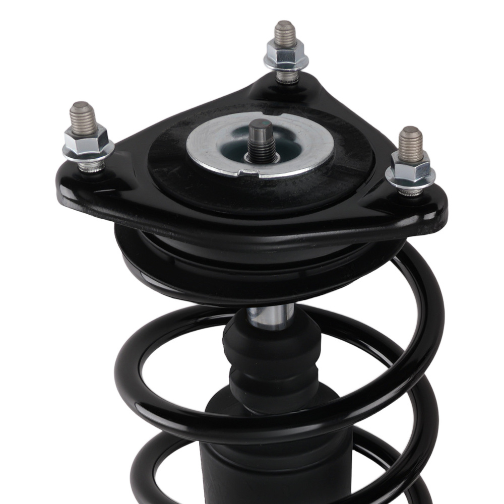 6x Suspension Rear Front Struts w/Sway Bar Link Assembly compatible for Kia Soul 2014-2019