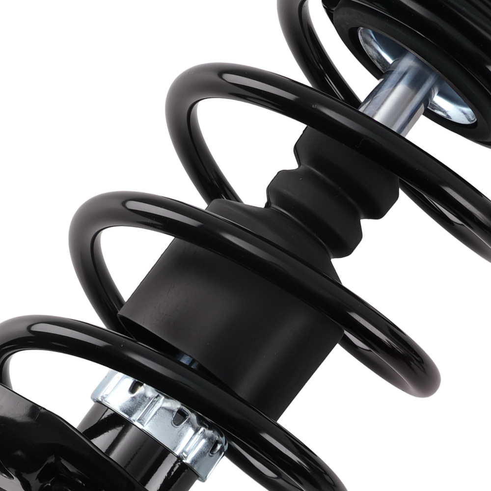 6x Suspension Rear Front Struts w/Sway Bar Link Assembly compatible for Kia Soul 2014-2019