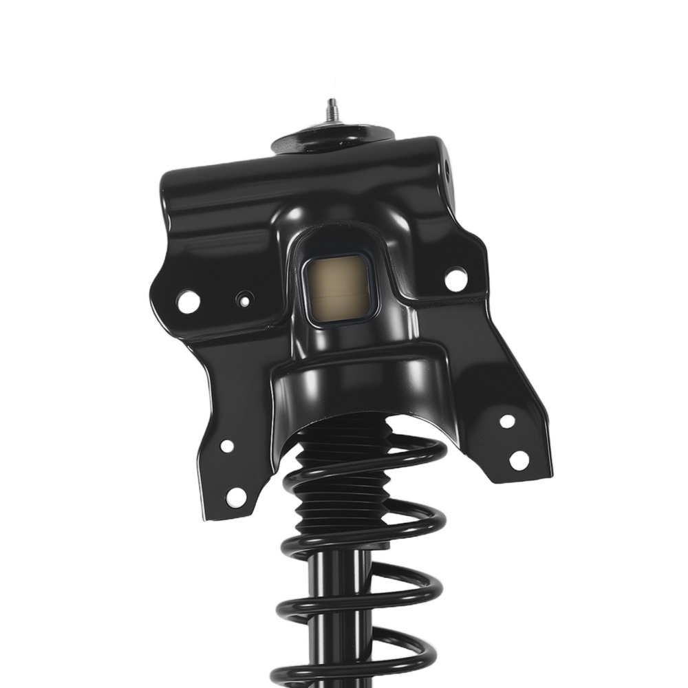 2x Quick Complete Rear Strut Spring Assembly compatible for Hyundai XG350 2002 - 2005 3.5L
