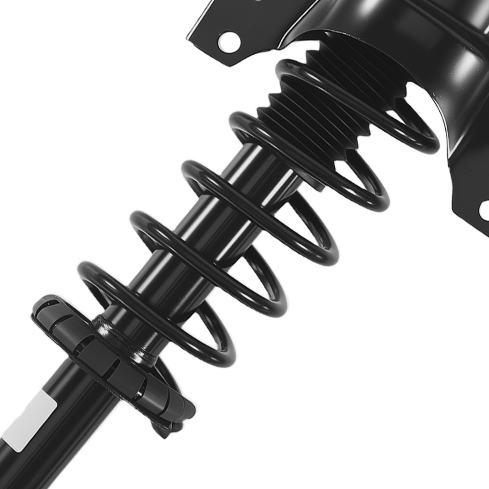 2x Quick Complete Rear Strut Spring Assembly compatible for Hyundai XG350 2002 - 2005 3.5L