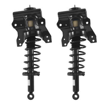 2x Quick Complete Rear Strut Spring Assembly compatible for Hyundai XG350 2002 – 2005 3.5L