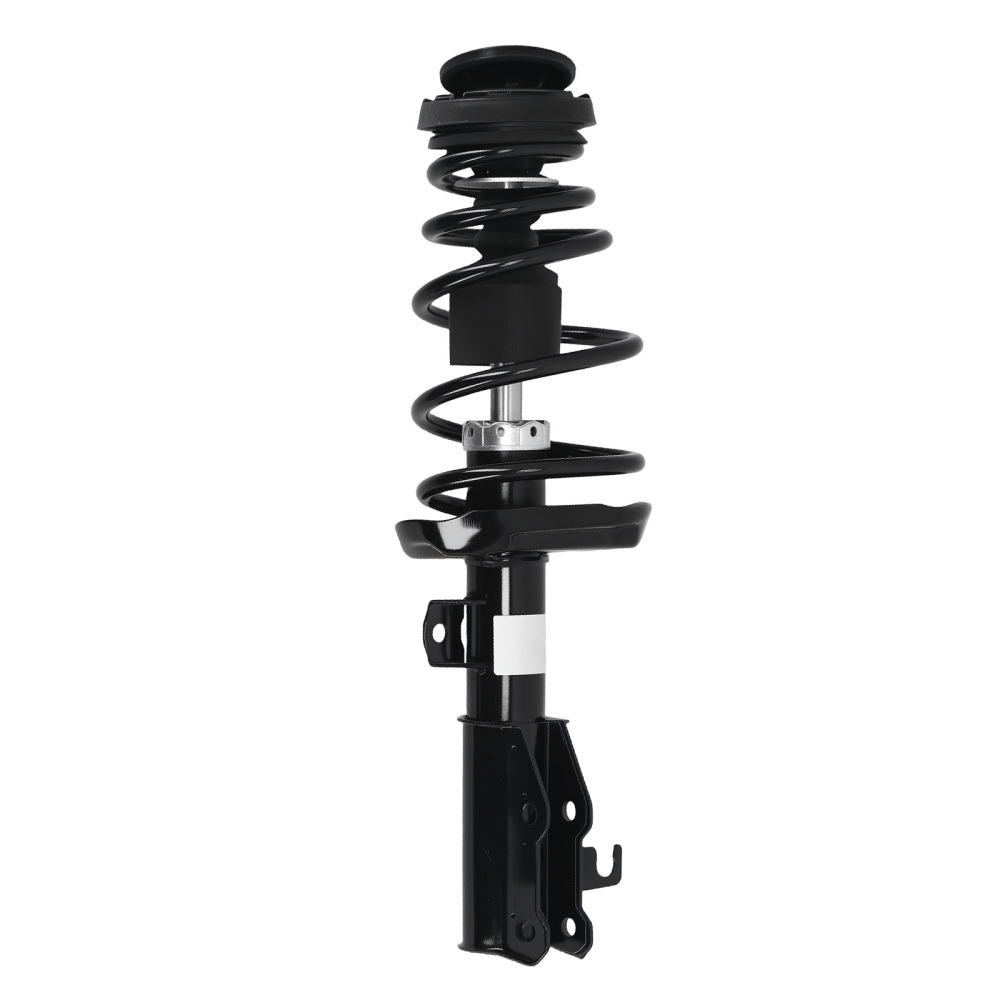 Pair Front Struts w/ Coil Spring Assembly For 2013 compatible for Chevrolet Malibu LS LT LTZ