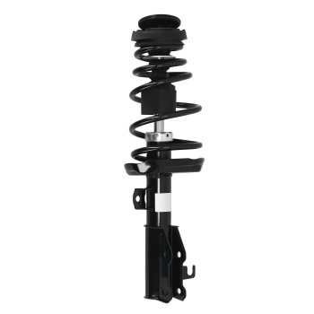 Pair Front Struts w/ Coil Spring Assembly For 2013 compatible for Chevrolet Malibu LS LT LTZ