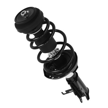 Pair Front Struts w/ Coil Spring Assembly For 2013 compatible for Chevrolet Malibu LS LT LTZ