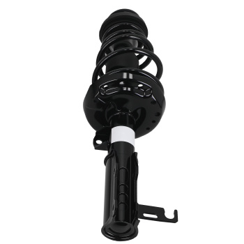 Pair Front Struts w/ Coil Spring Assembly For 2013 compatible for Chevrolet Malibu LS LT LTZ