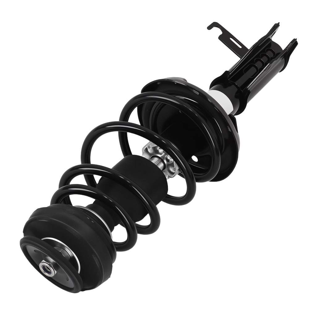 Pair Front Struts w/ Coil Spring Assembly For 2013 compatible for Chevrolet Malibu LS LT LTZ