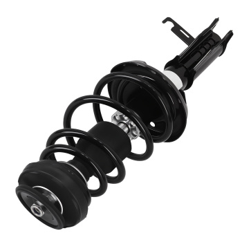 Pair Front Struts w/ Coil Spring Assembly For 2013 compatible for Chevrolet Malibu LS LT LTZ