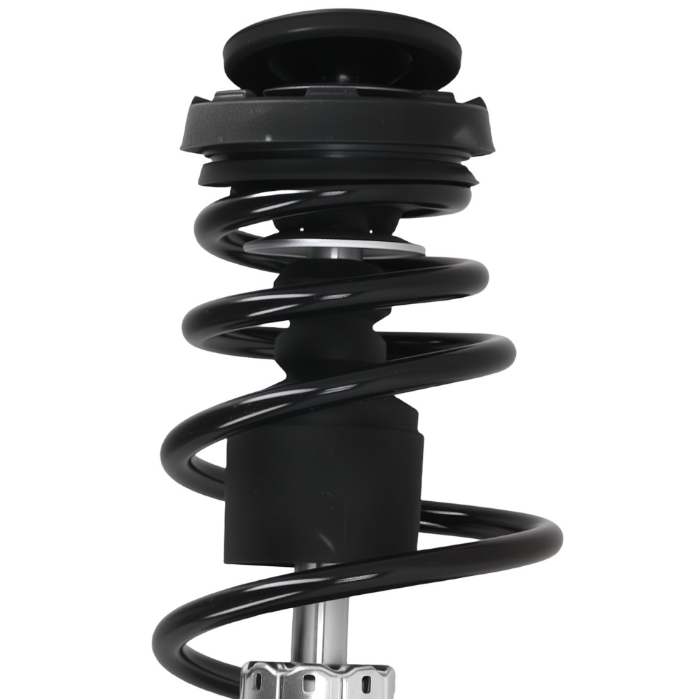 Pair Front Struts w/ Coil Spring Assembly For 2013 compatible for Chevrolet Malibu LS LT LTZ