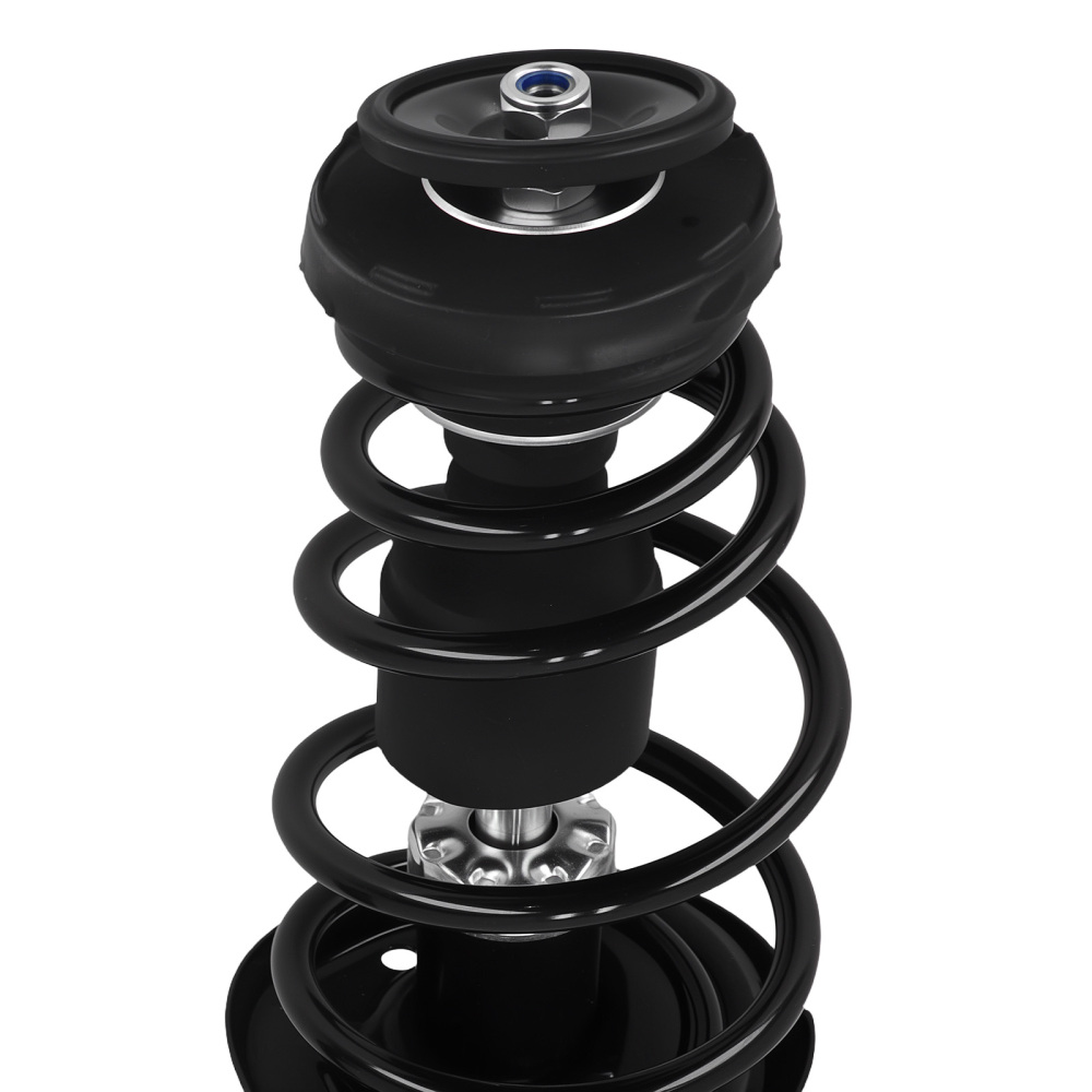 Pair Front Struts w/ Coil Spring Assembly For 2013 compatible for Chevrolet Malibu LS LT LTZ