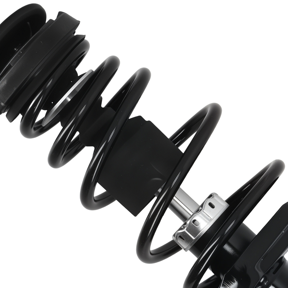 Pair Front Struts w/ Coil Spring Assembly For 2013 compatible for Chevrolet Malibu LS LT LTZ
