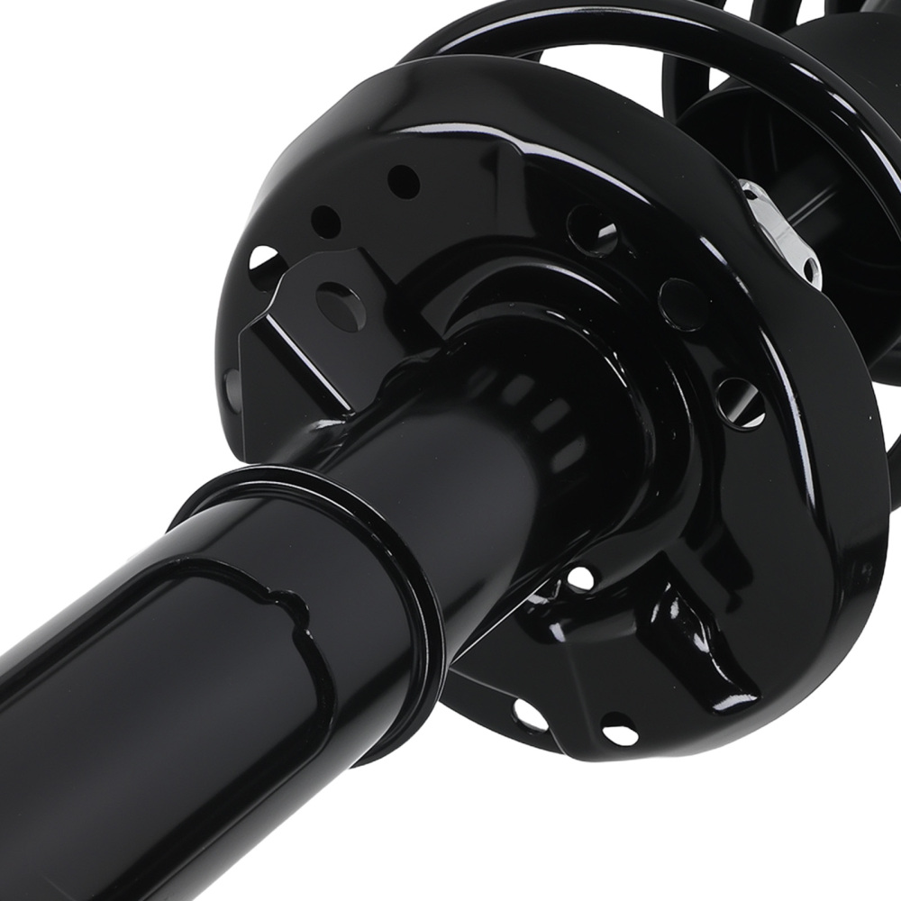 Pair Front Struts w/ Coil Spring Assembly For 2013 compatible for Chevrolet Malibu LS LT LTZ