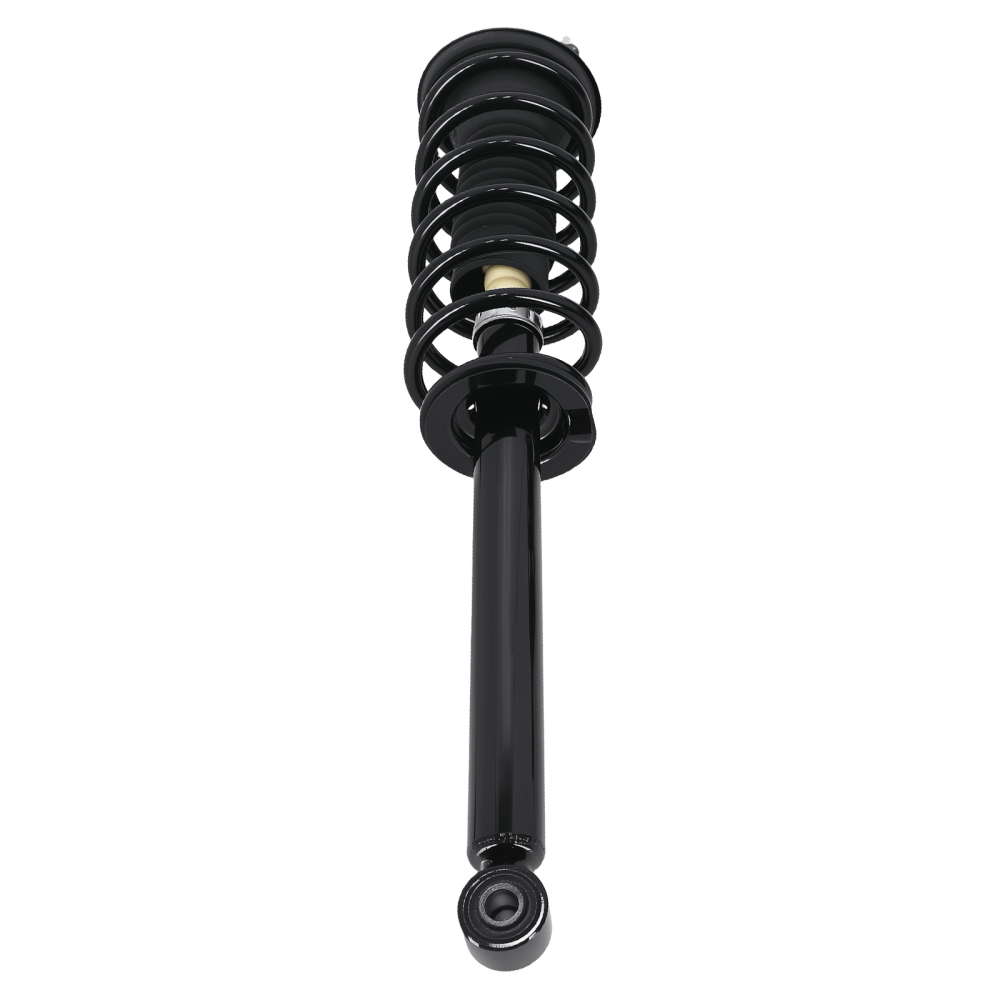 Set 4 Front Rear Quick Complete Struts Coil Spring For 2007-2017 compatible for Lexus LS460 RWD