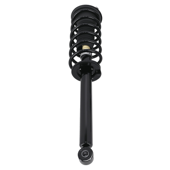 Set 4 Front Rear Quick Complete Struts Coil Spring For 2007-2017 compatible for Lexus LS460 RWD