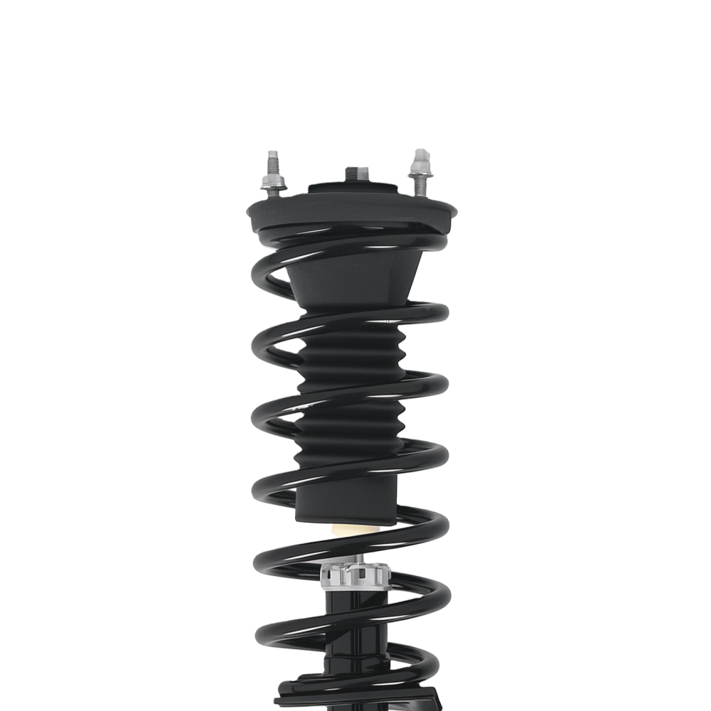 Set 4 Front Rear Quick Complete Struts Coil Spring For 2007-2017 compatible for Lexus LS460 RWD