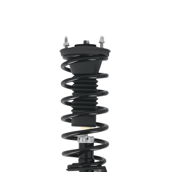 Set 4 Front Rear Quick Complete Struts Coil Spring For 2007-2017 compatible for Lexus LS460 RWD