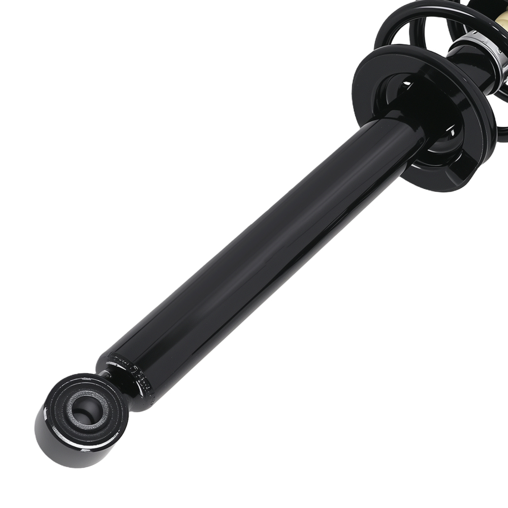 Set 4 Front Rear Quick Complete Struts Coil Spring For 2007-2017 compatible for Lexus LS460 RWD