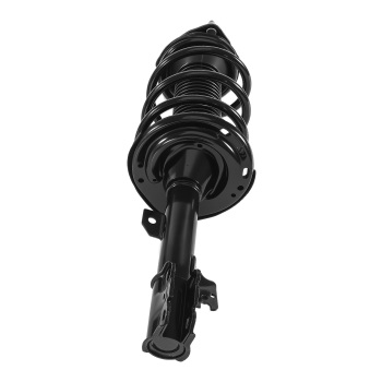 Pair Front Struts w/ Coil Spring Assembly compatible for FWD 2015-2020 compatible for Toyota Sienna 3.5L