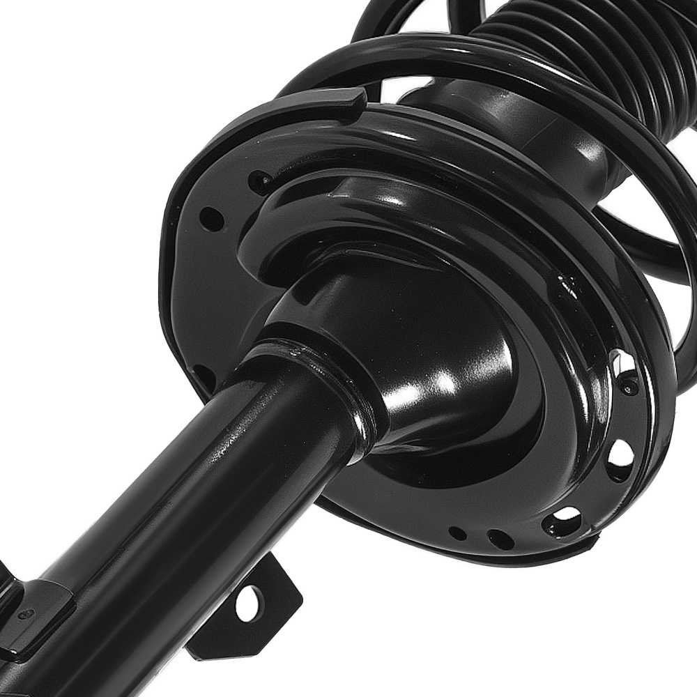 Pair Front Struts w/ Coil Spring Assembly compatible for FWD 2015-2020 compatible for Toyota Sienna 3.5L